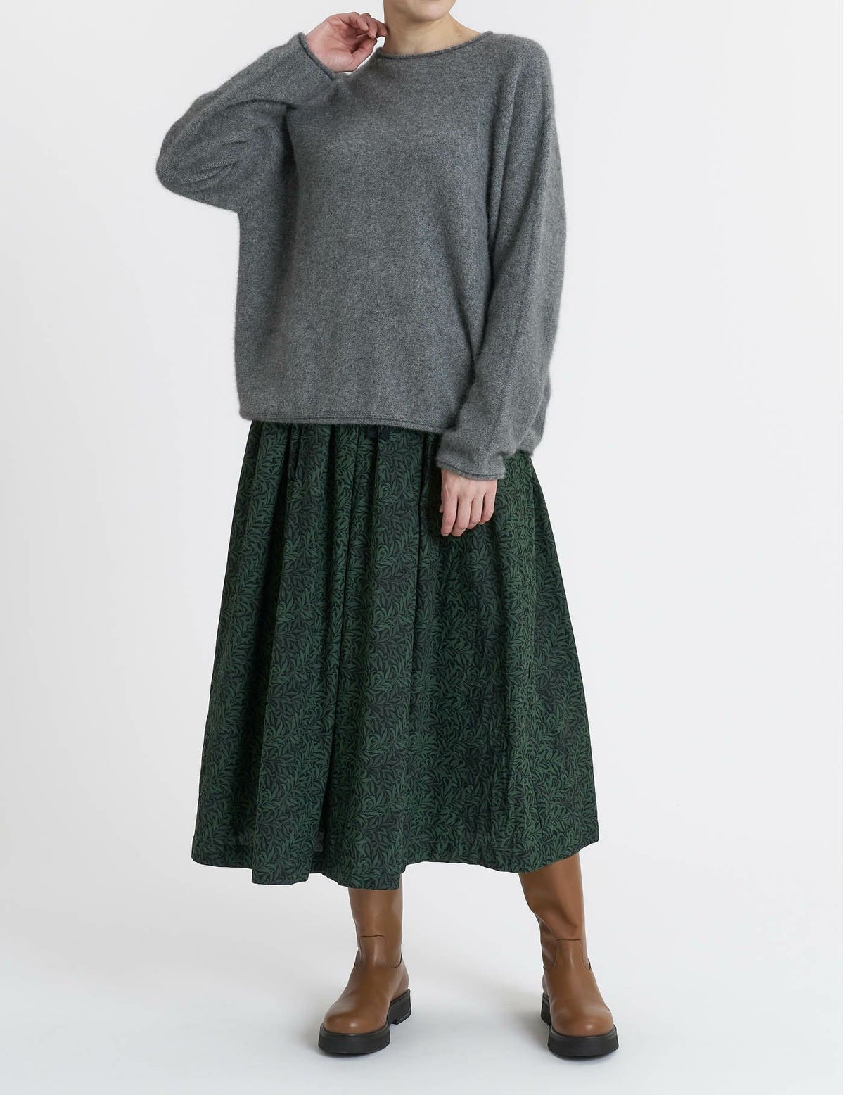 52 トップグレー