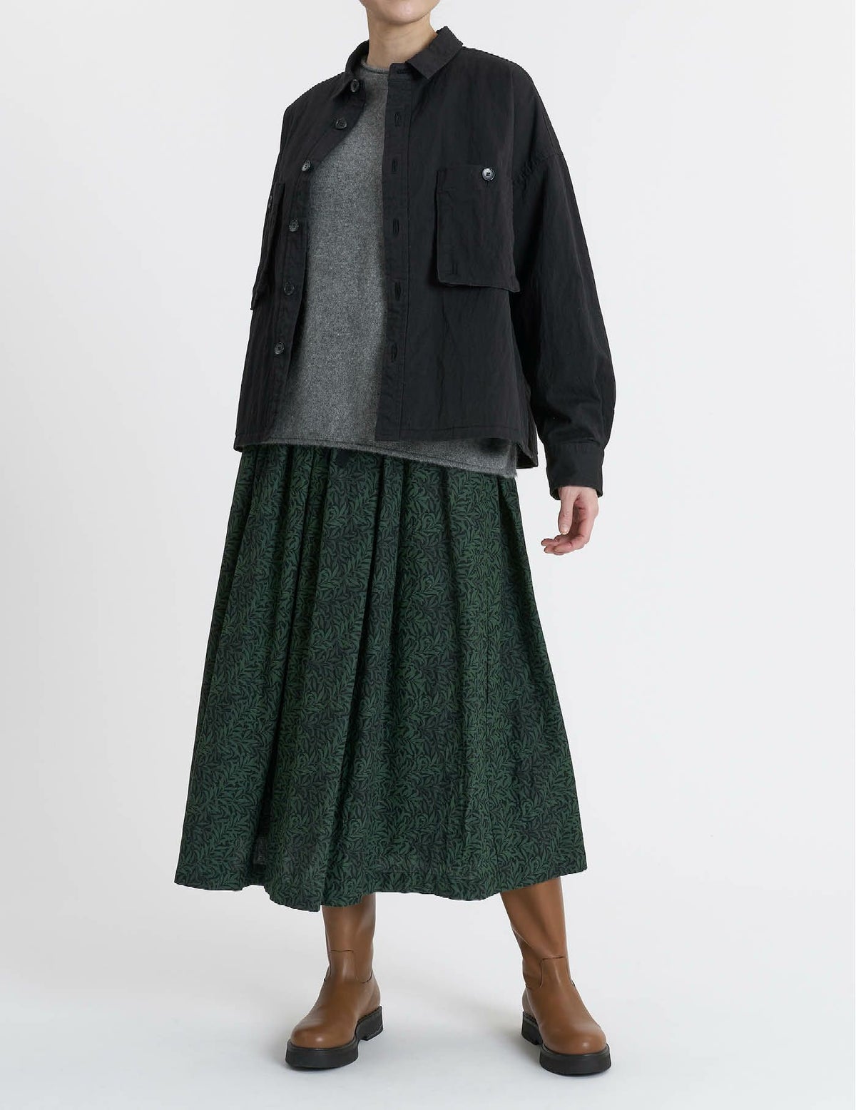 52 トップグレー