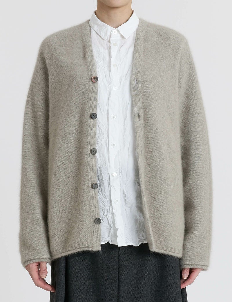 65 ナチュラル/36(M)size：モデル 169cm