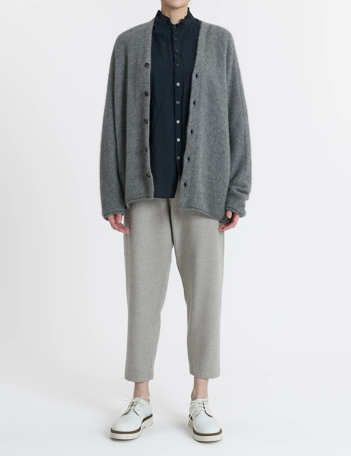 52 トップグレー