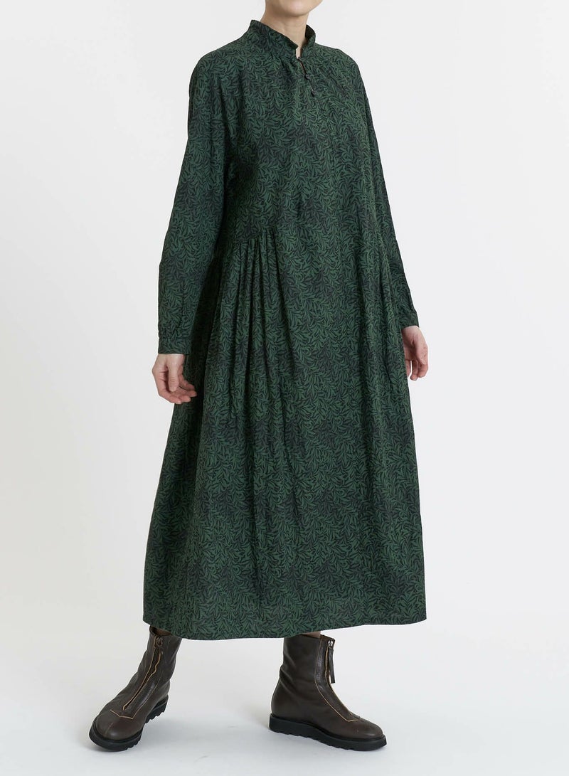 40 グリーン/36(M)size：モデル169㎝