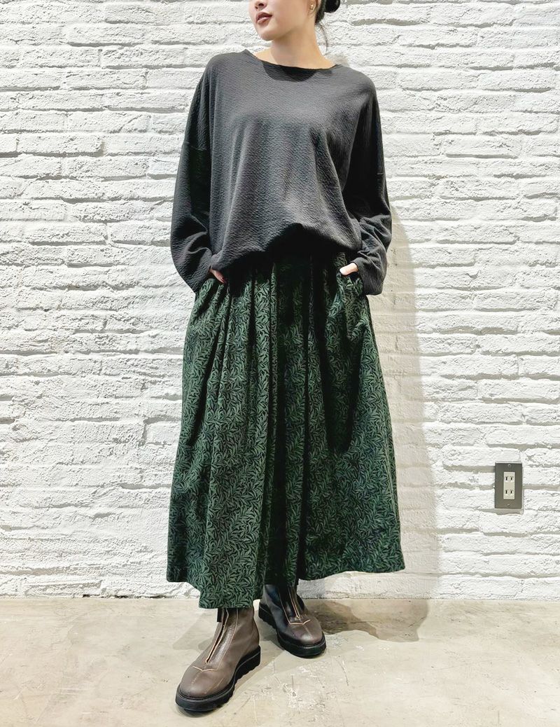 40 グリーン/36size：スタッフ160㎝