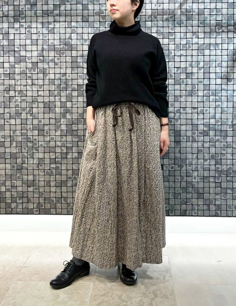 67 グレージュ/36size：スタッフ151㎝