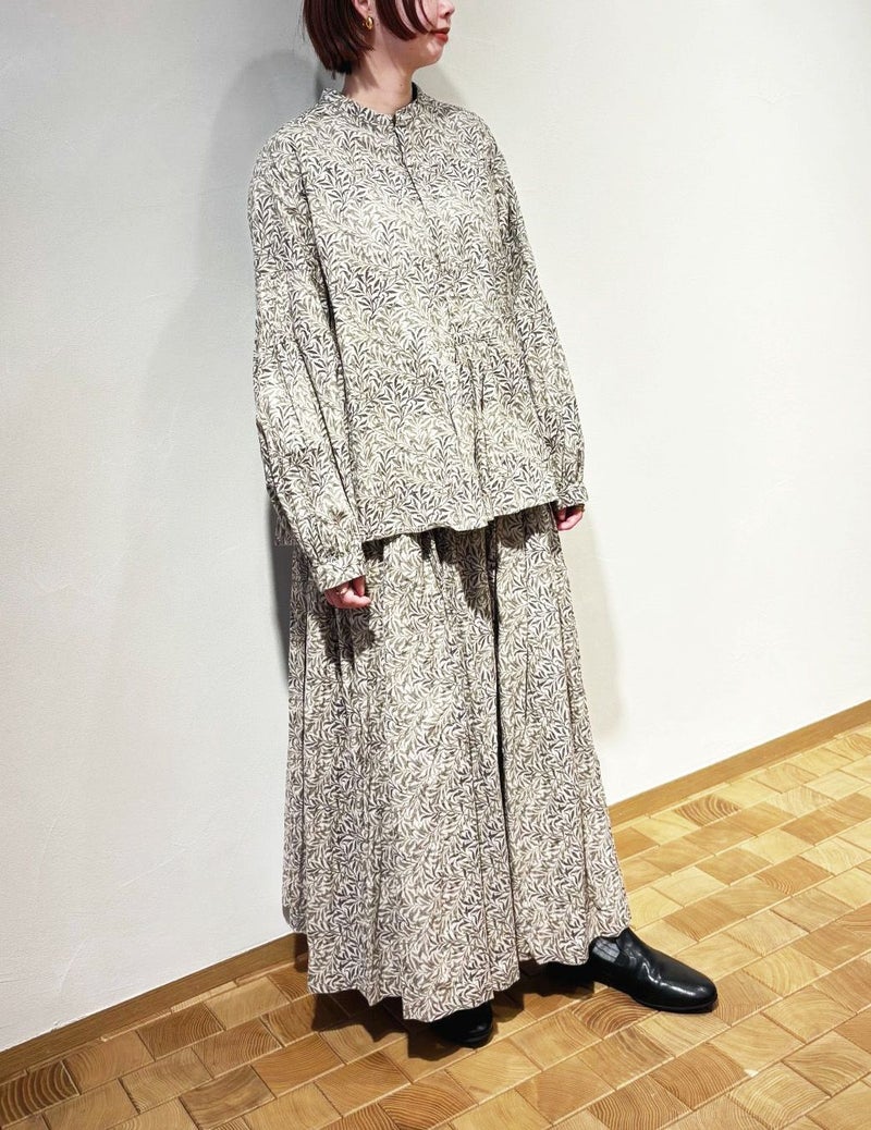 67 グレージュ/36size：スタッフ150㎝