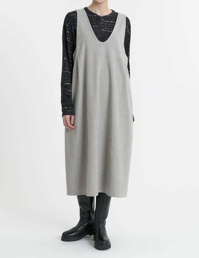 67 グレージュ/36(M)size：モデル169㎝