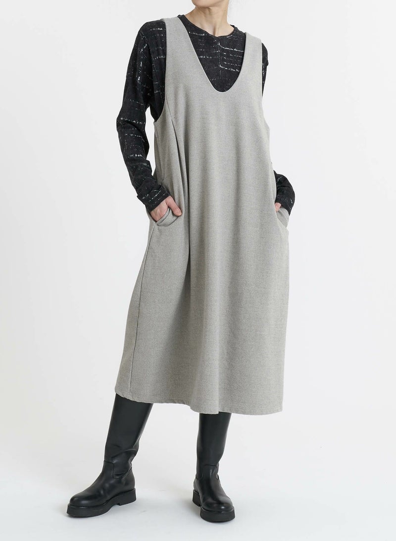 67 グレージュ/36(M)size：モデル169㎝