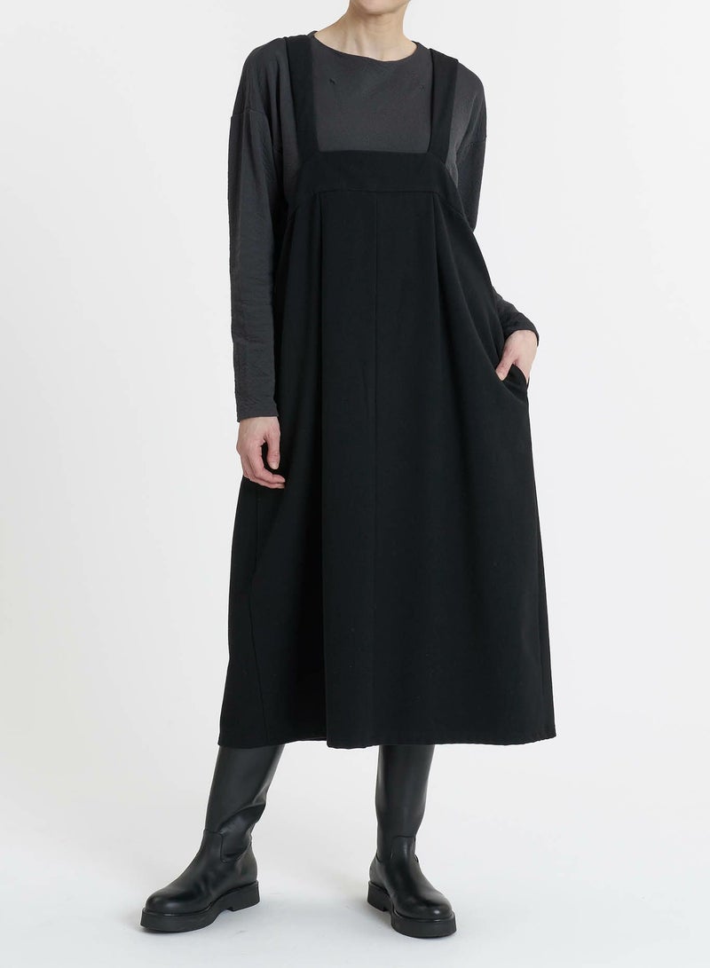 90 ブラック/36(M)size：モデル169㎝（前後逆）