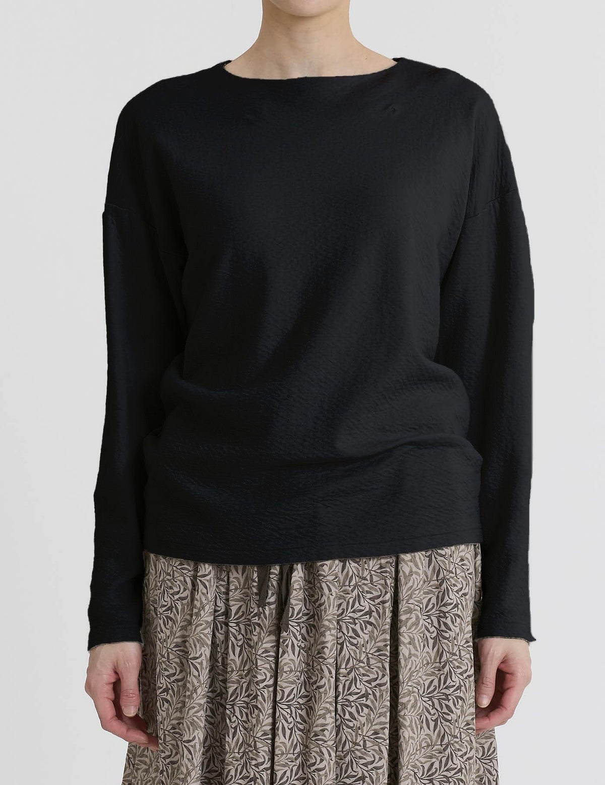 90 ブラック/36(M)size：モデル169㎝