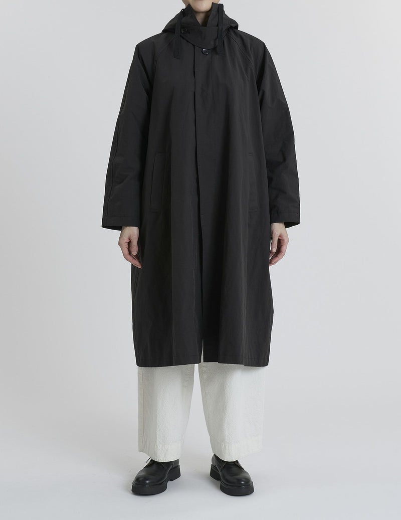 90 ブラック/36size：モデル169㎝