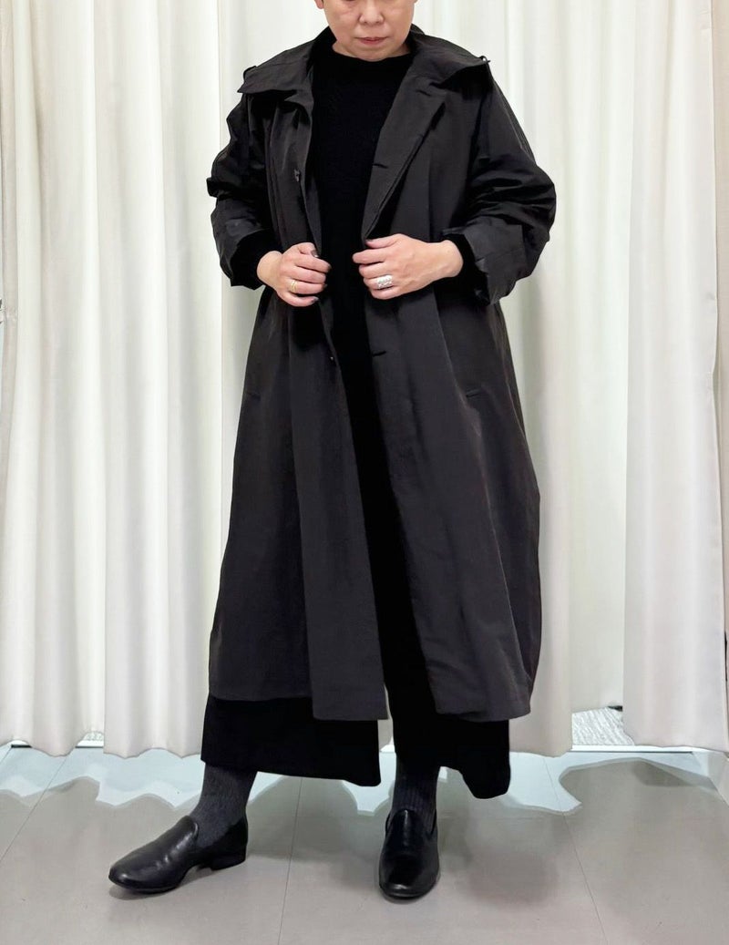 90 ブラック/36size：スタッフ154㎝