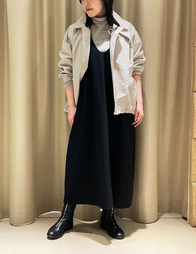 04 アイボリー/36size：スタッフ162㎝