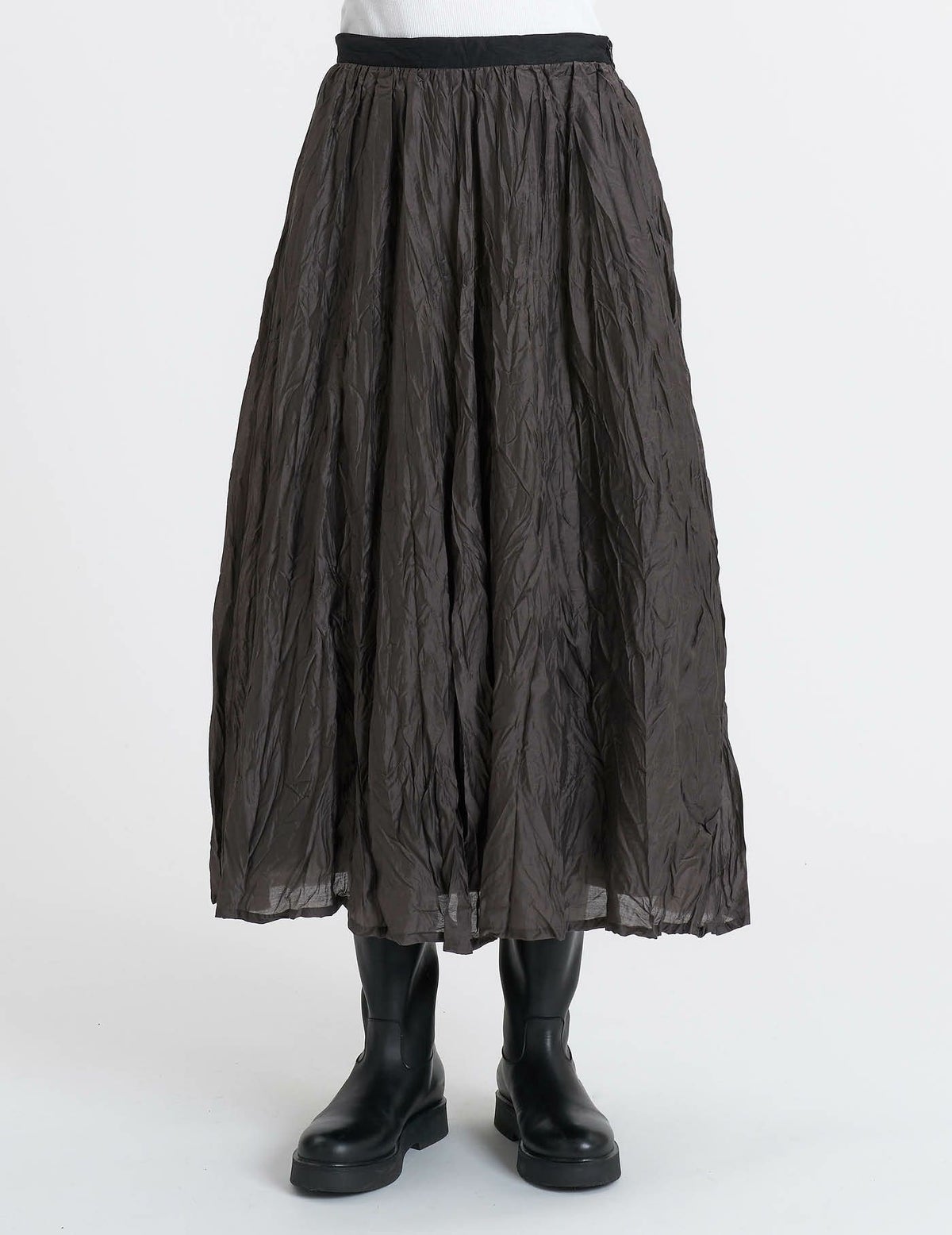 60 ブラウン/36size：モデル169㎝