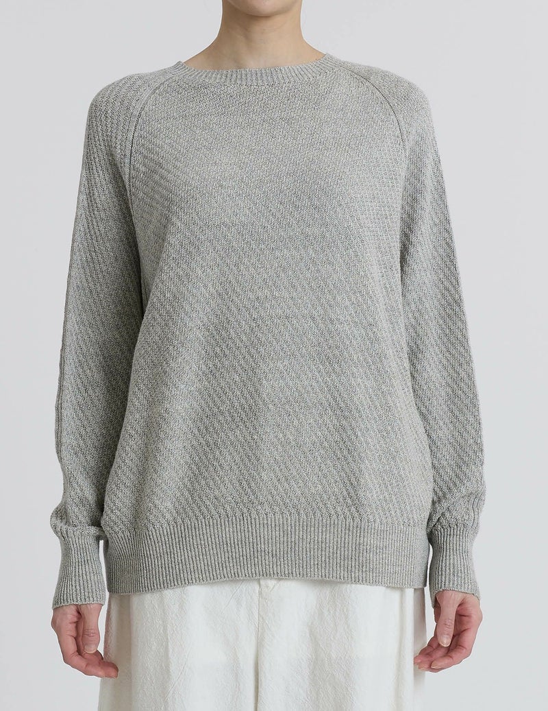 65 ナチュラル/36size：モデル169㎝