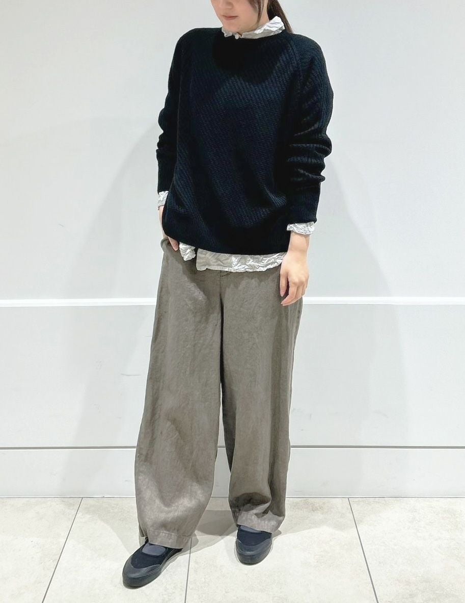 90 ブラック/36size：スタッフ164㎝