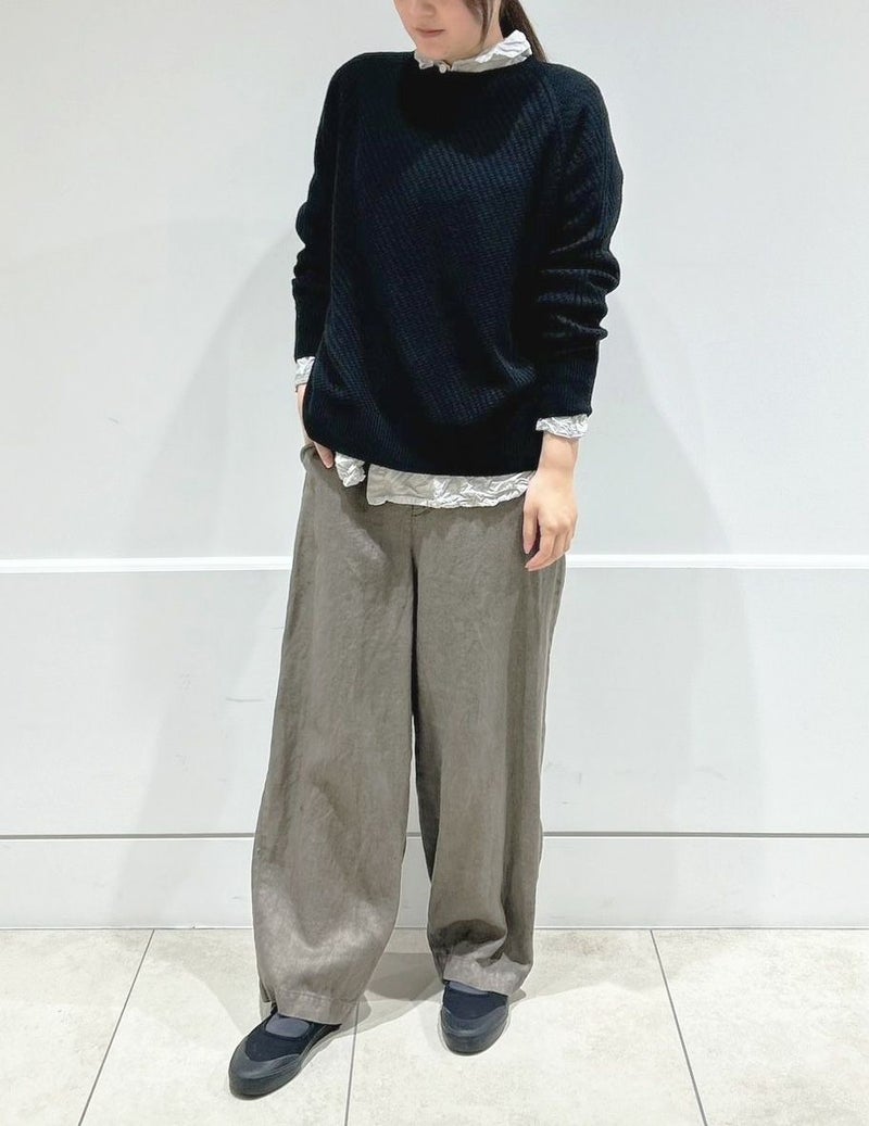 90 ブラック/36size：スタッフ164㎝