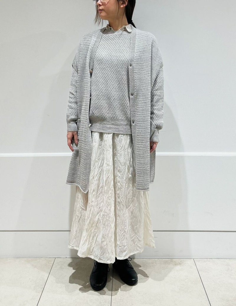 65 ナチュラル/36size：スタッフ158㎝