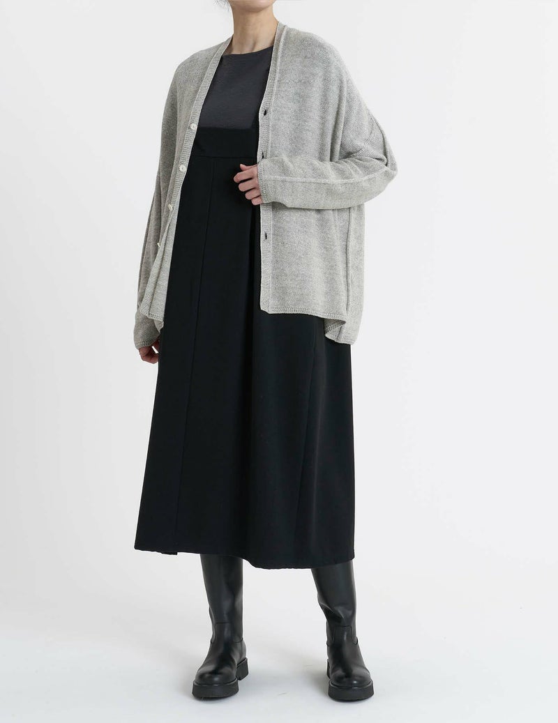 65 ナチュラル/36size：モデル169㎝