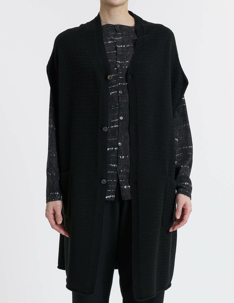 90 ブラック/36size：モデル169㎝