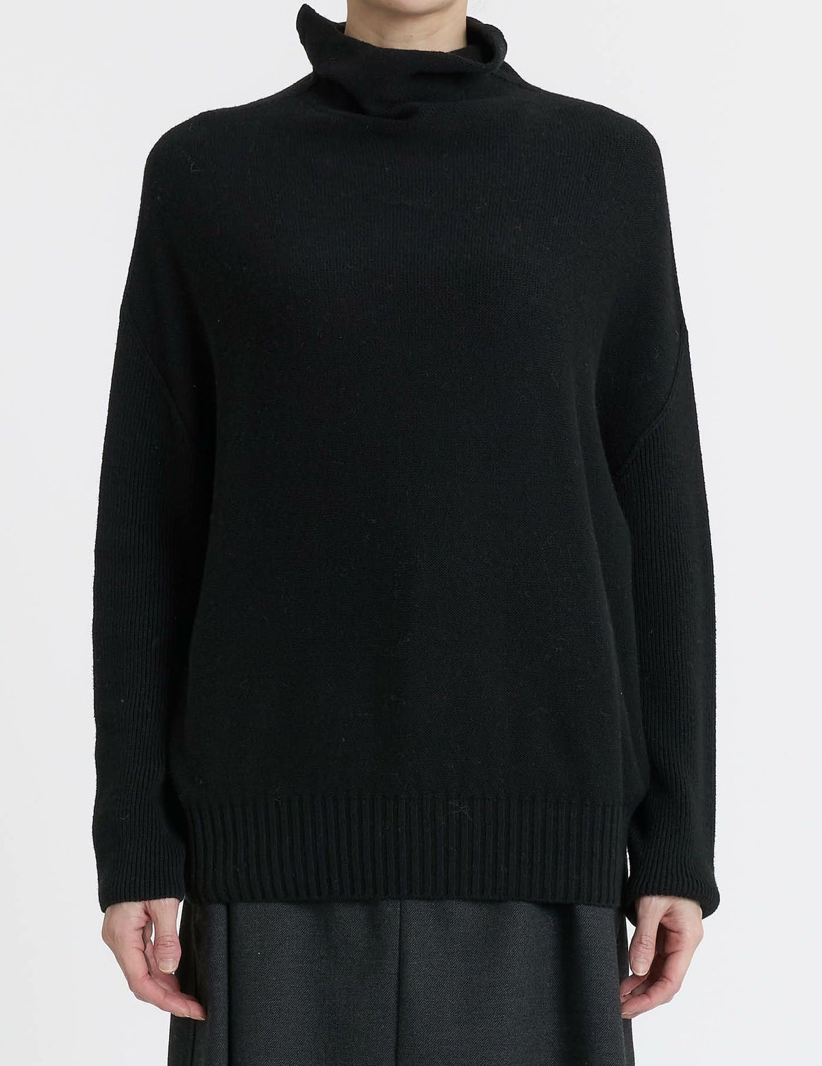 90 ブラック/36(M)size：モデル169㎝