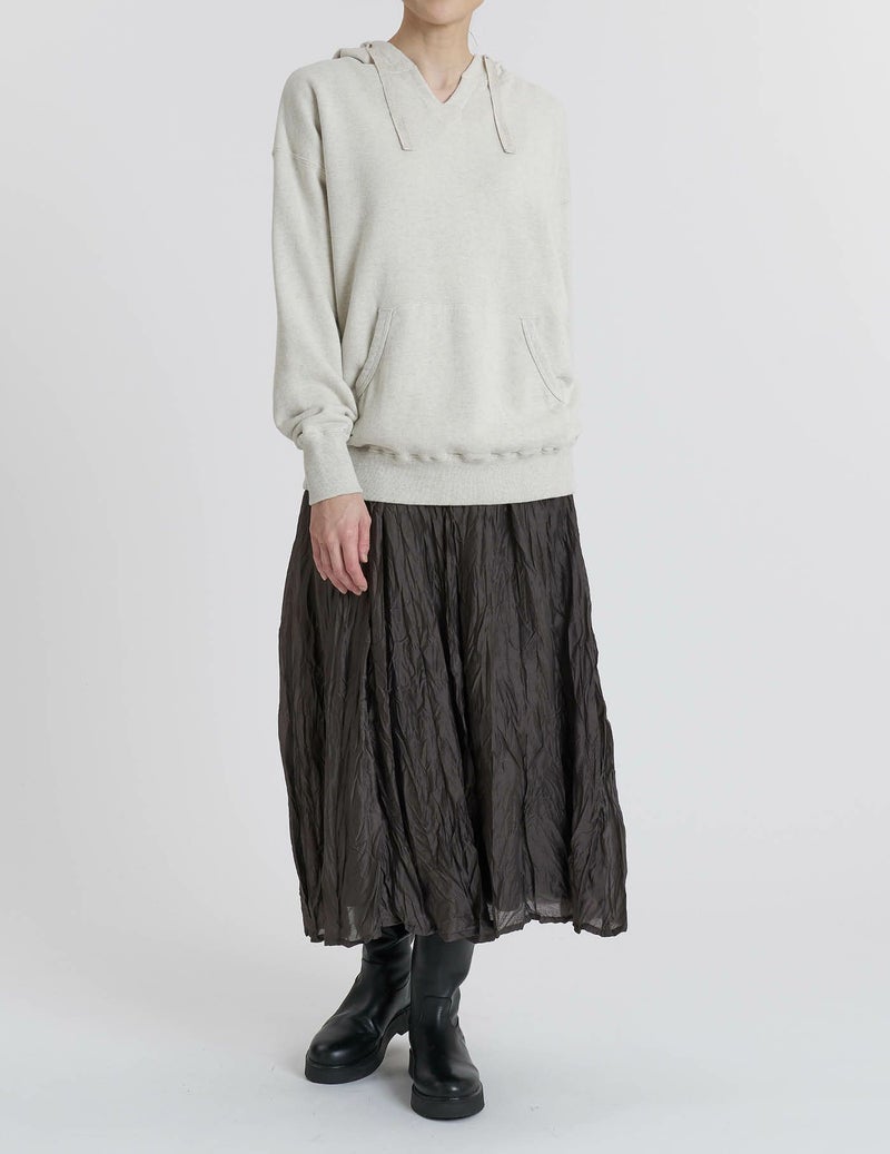 04 アイボリー/36size：モデル169㎝