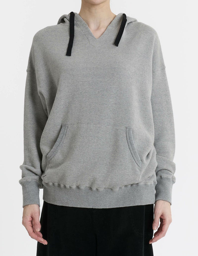 50 グレー/36size：モデル169㎝