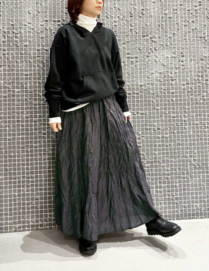 90 ブラック/36size：スタッフ148㎝