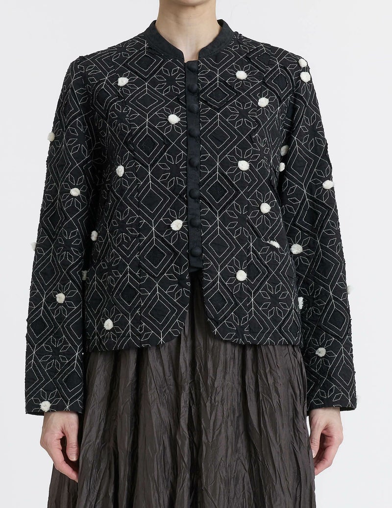 90 ブラック/36(M)size：モデル169㎝