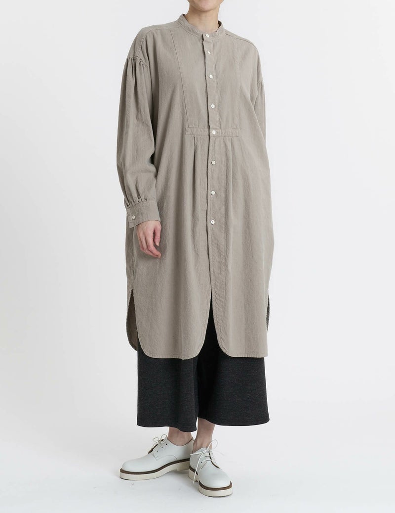 64 ベージュ/36size：モデル169㎝