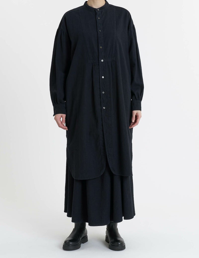 20 ダークネイビー/36size：モデル169㎝