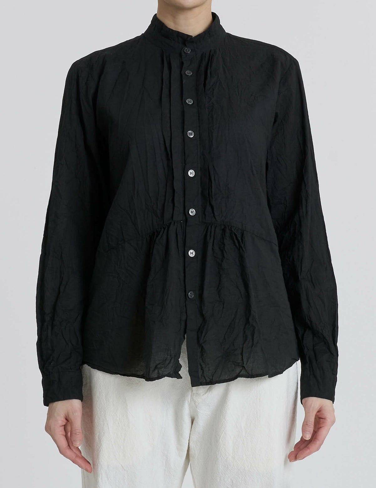 90 ブラック/36size：モデル169㎝