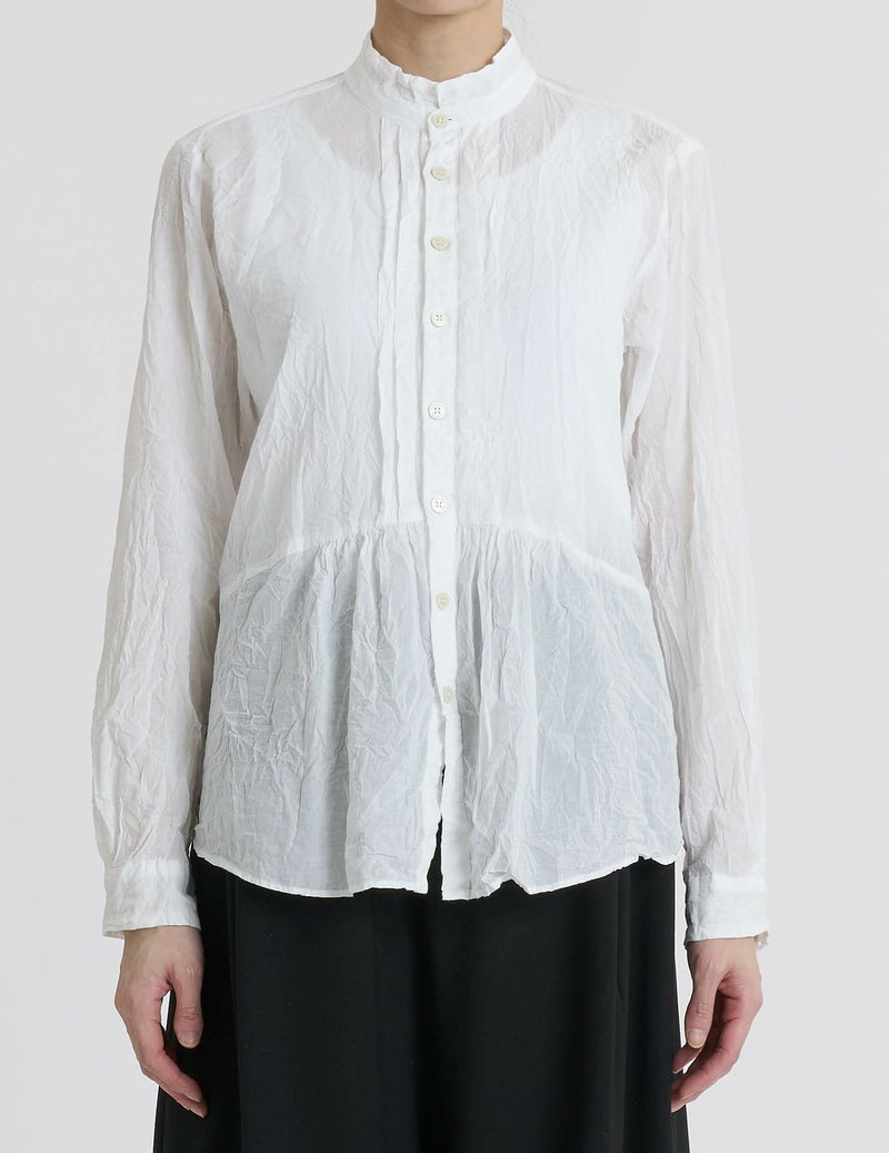 01 ホワイト/36size：モデル169㎝