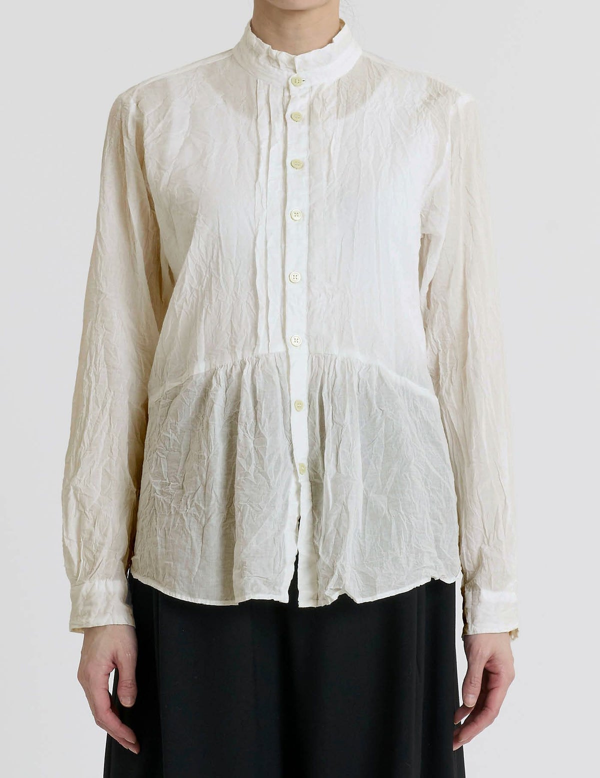 65 ナチュラル/36size：モデル169㎝