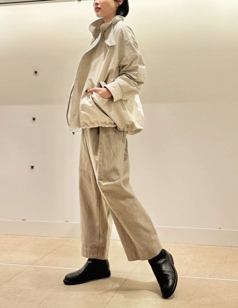 64 ベージュ/36size：スタッフ160㎝