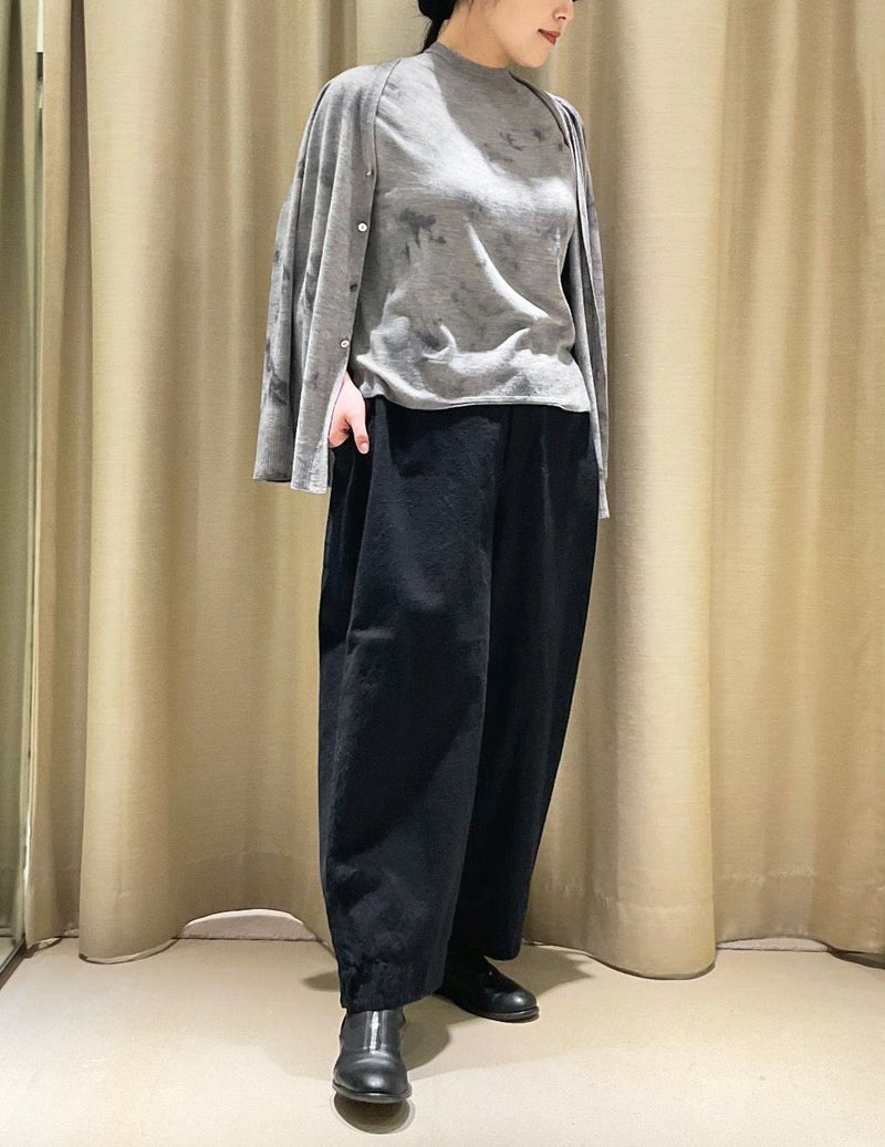 90 ブラック/36size：スタッフ162㎝