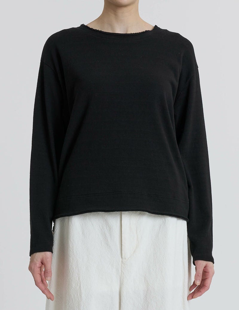 90 ブラック/36size：モデル169㎝