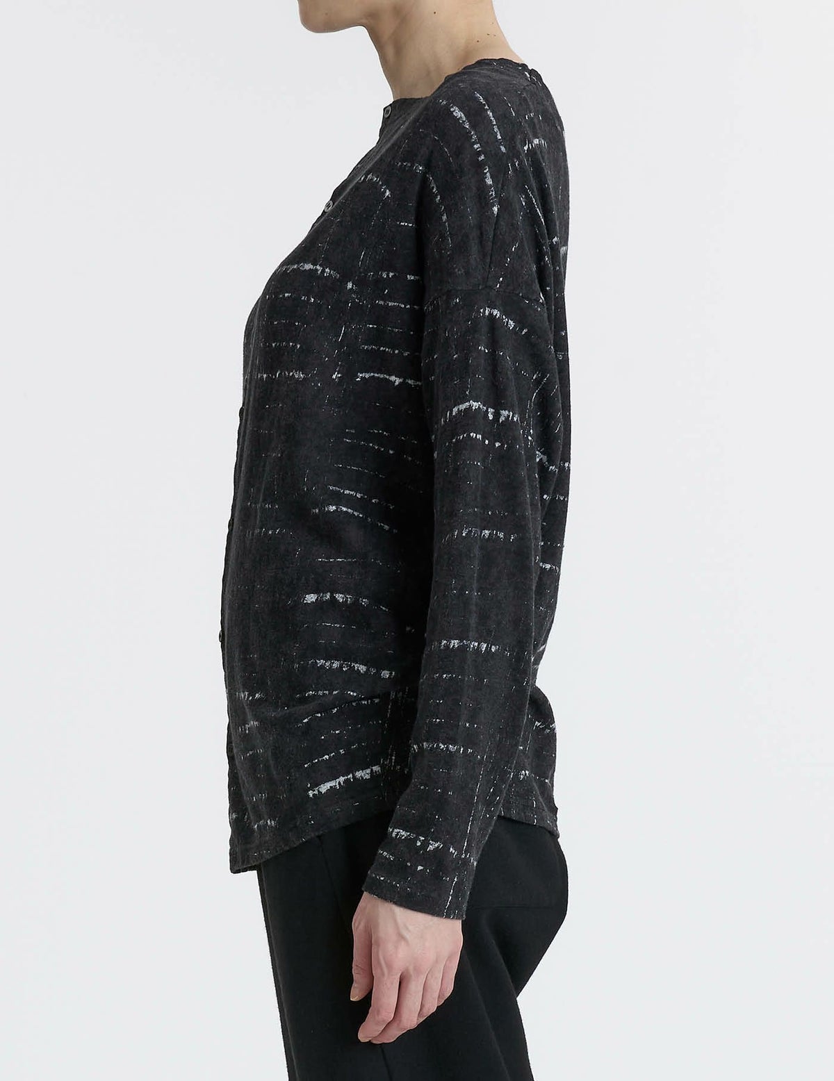 90 トップグレー×ブラックｐｔ