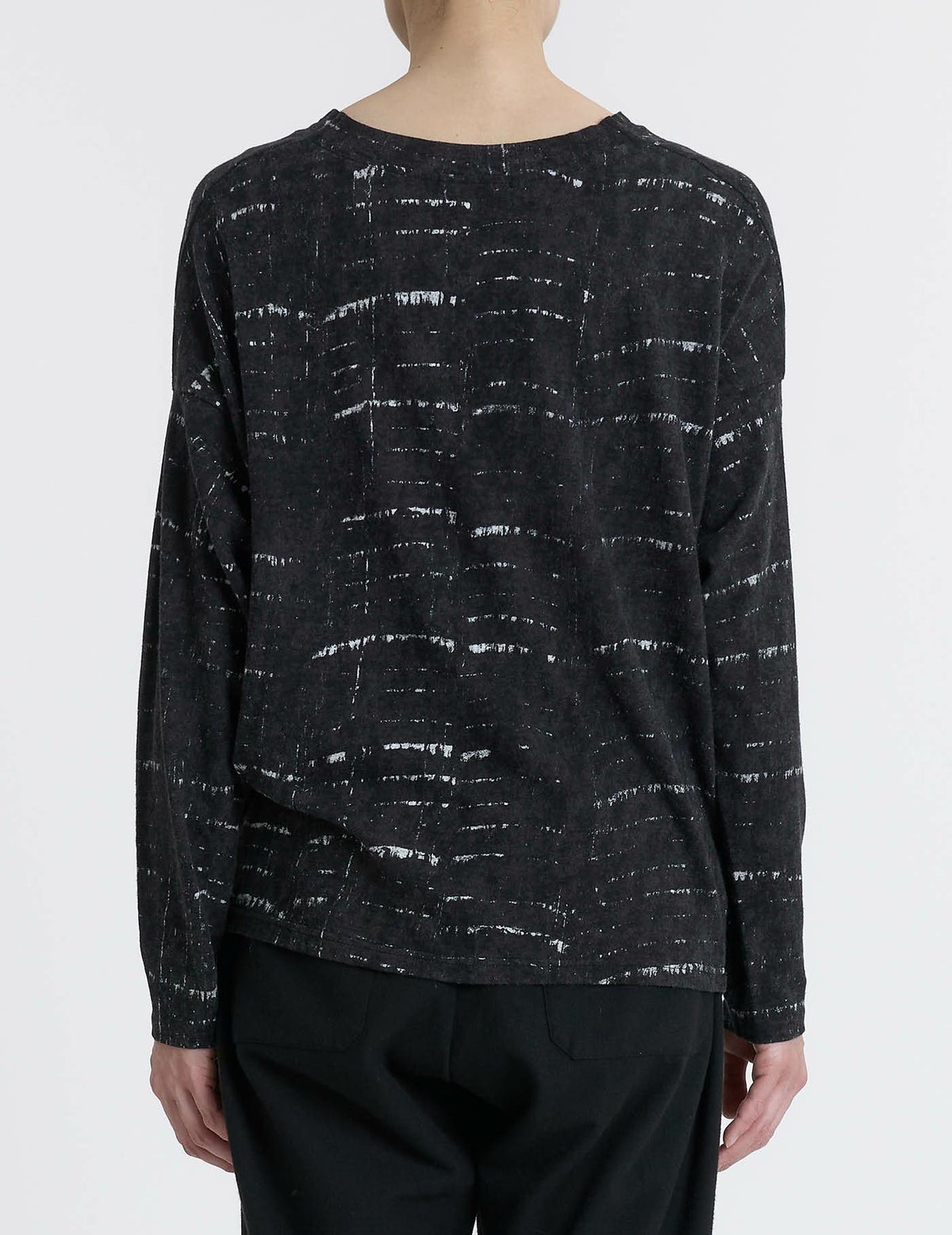 90 トップグレー×ブラックｐｔ