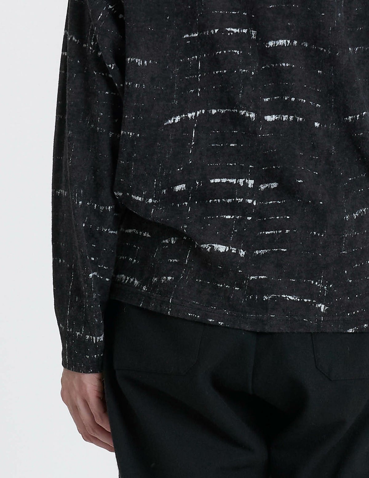 90 トップグレー×ブラックｐｔ