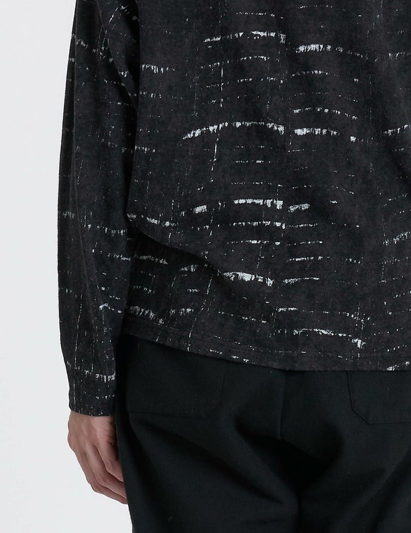 90 トップグレー×ブラックｐｔ