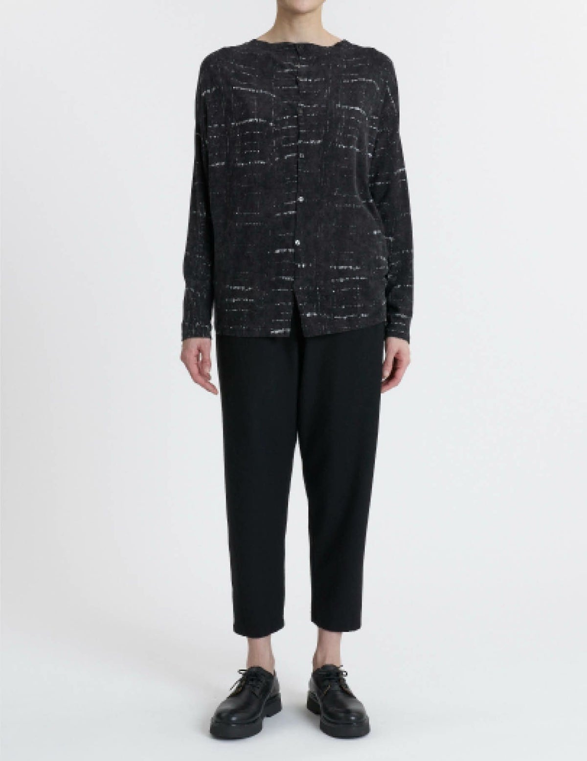 90 トップグレー×ブラックｐｔ