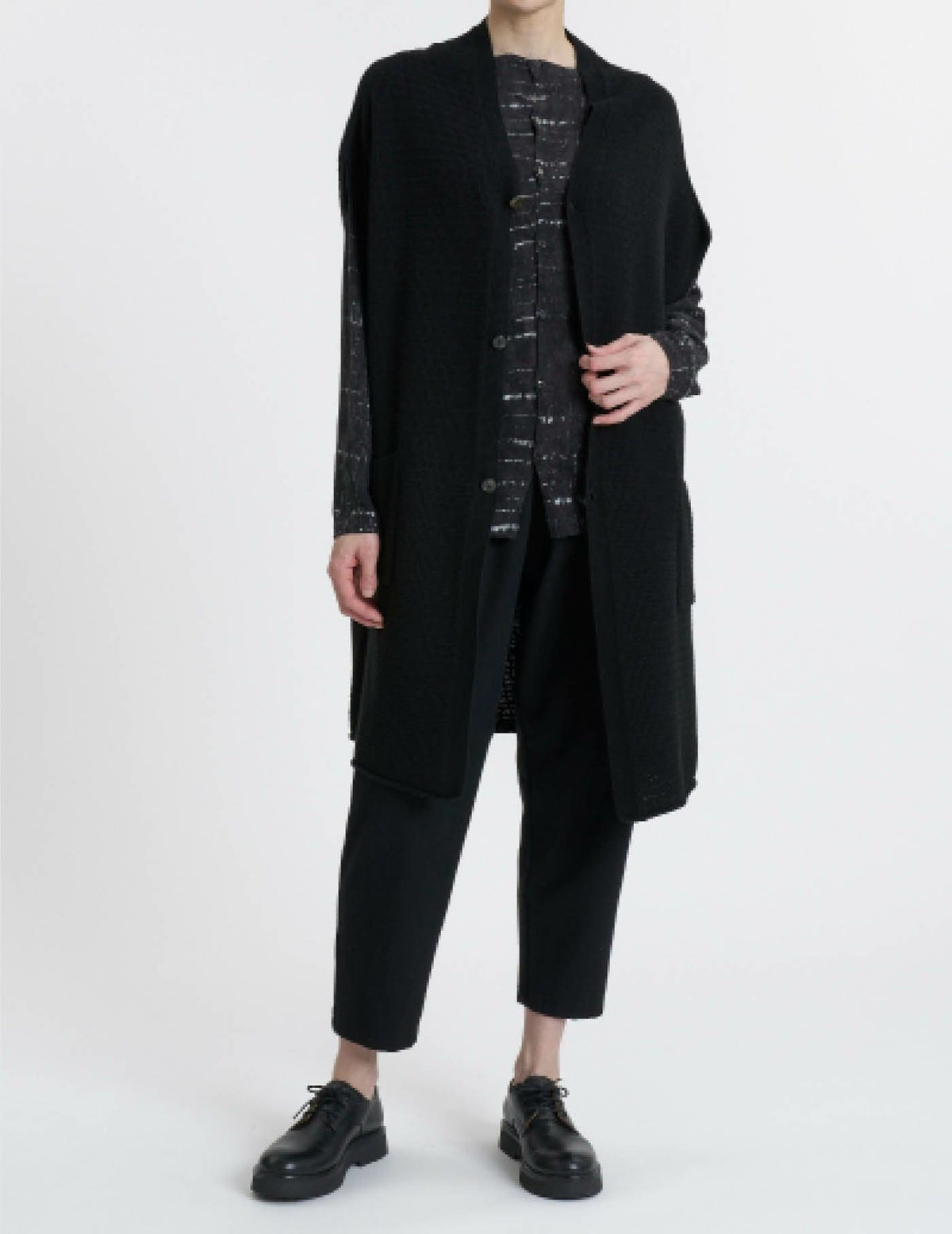 90 トップグレー×ブラックｐｔ