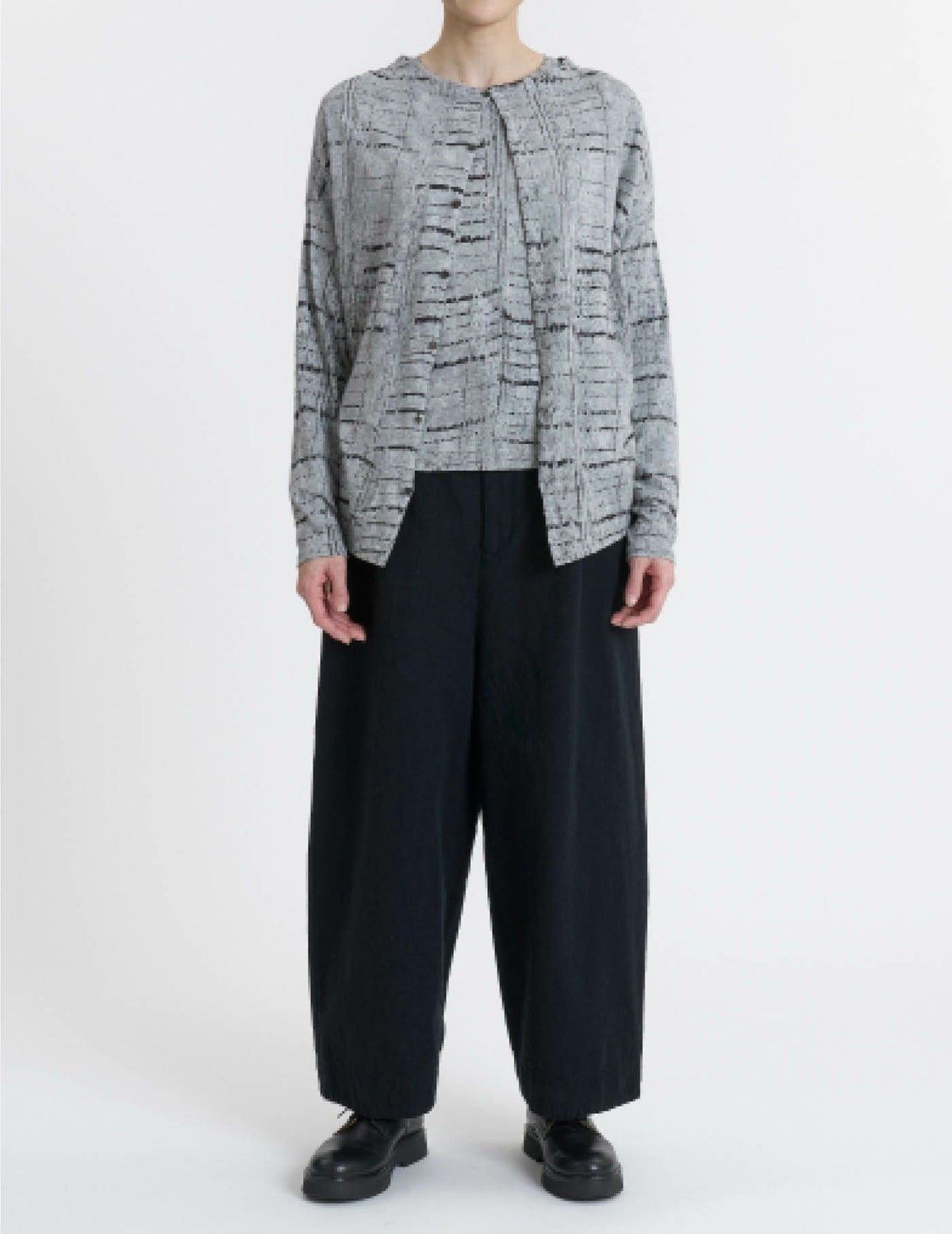 52 トップグレー×グレーｐｔ