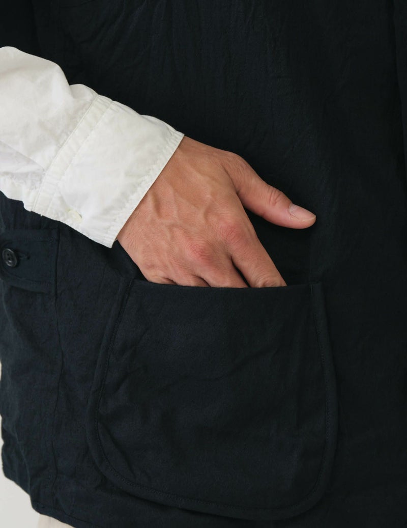 20 ブラックネイビー