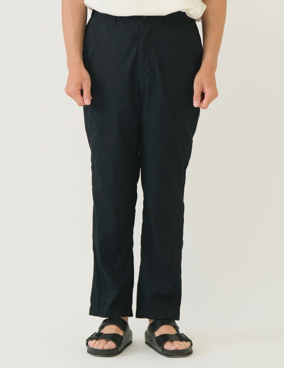 20 ブラックネイビー　Msize：モデル180㎝