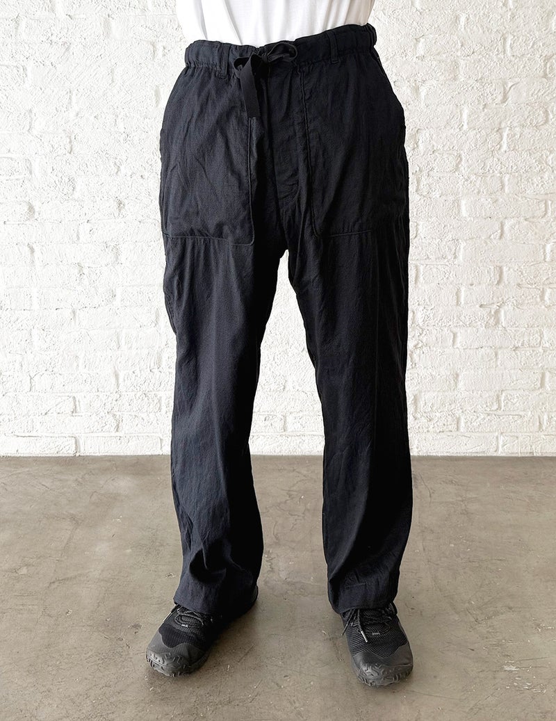 20 ブラックネイビー　Msize：スタッフ173㎝