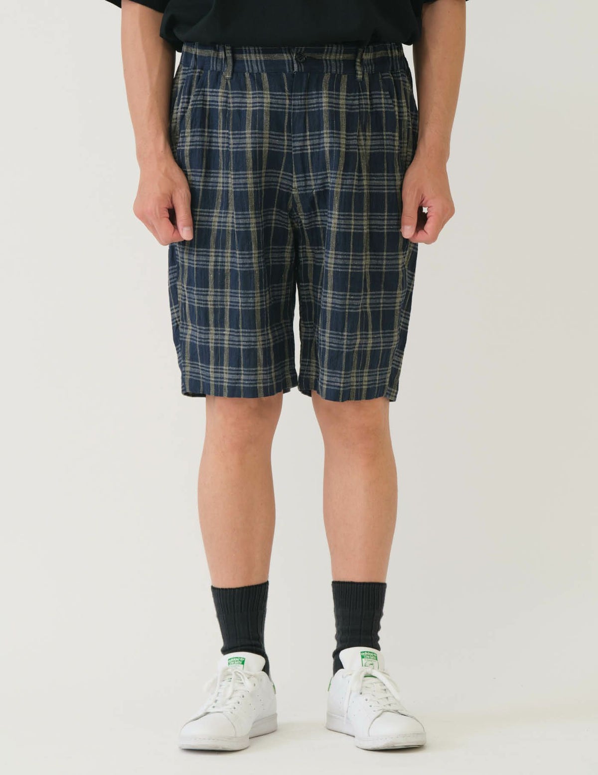 20 ネイビー　Msize：モデル180㎝