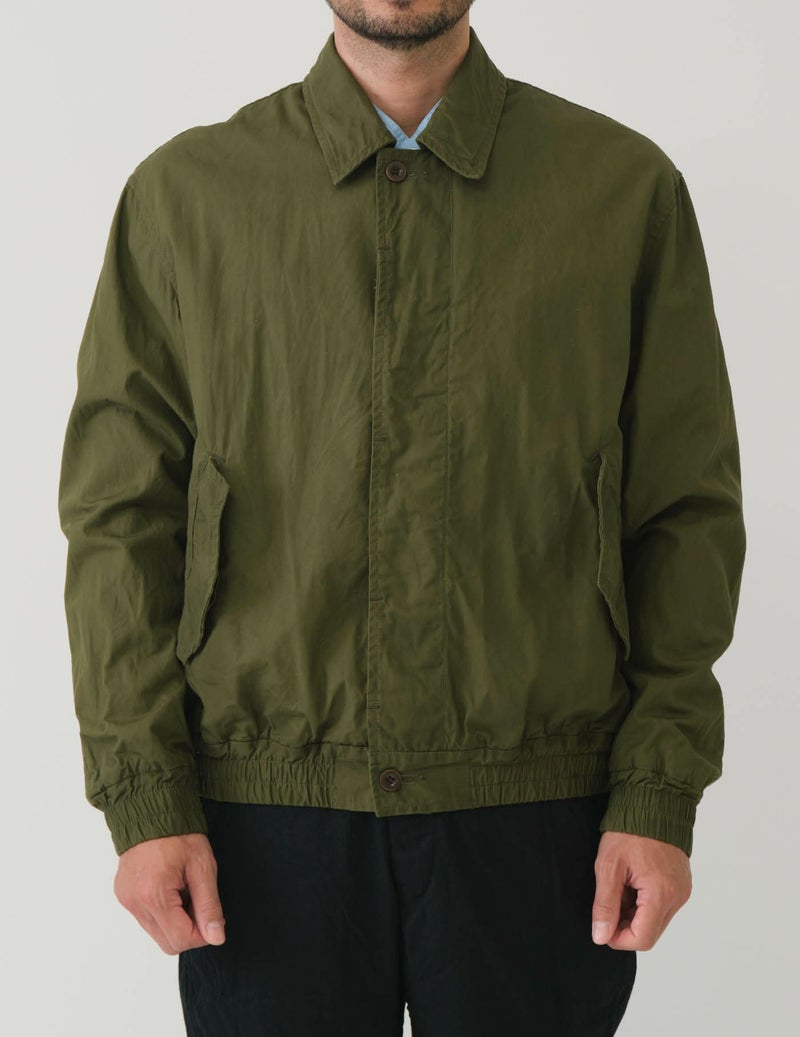 42 オリーブ　Msize：モデル180㎝