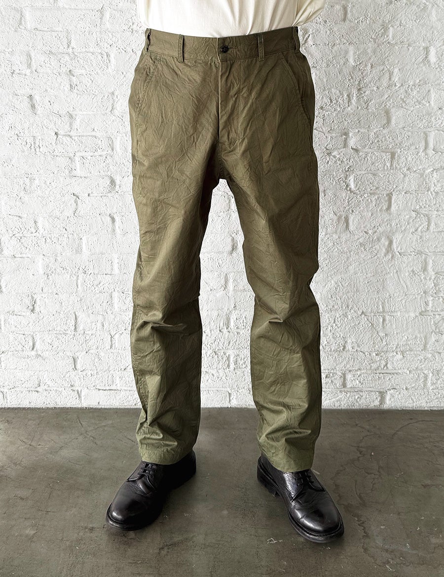 42 オリーブ　Ssize：スタッフ170㎝