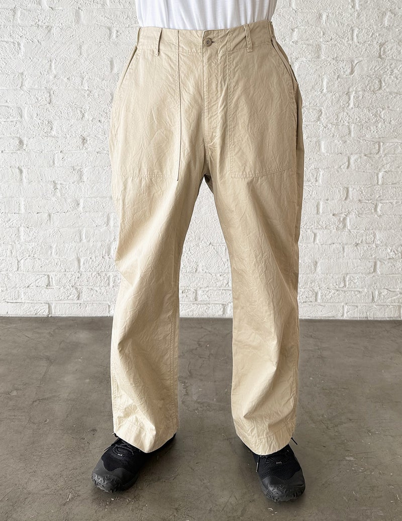 64 ベージュ　Msize：スタッフ173㎝