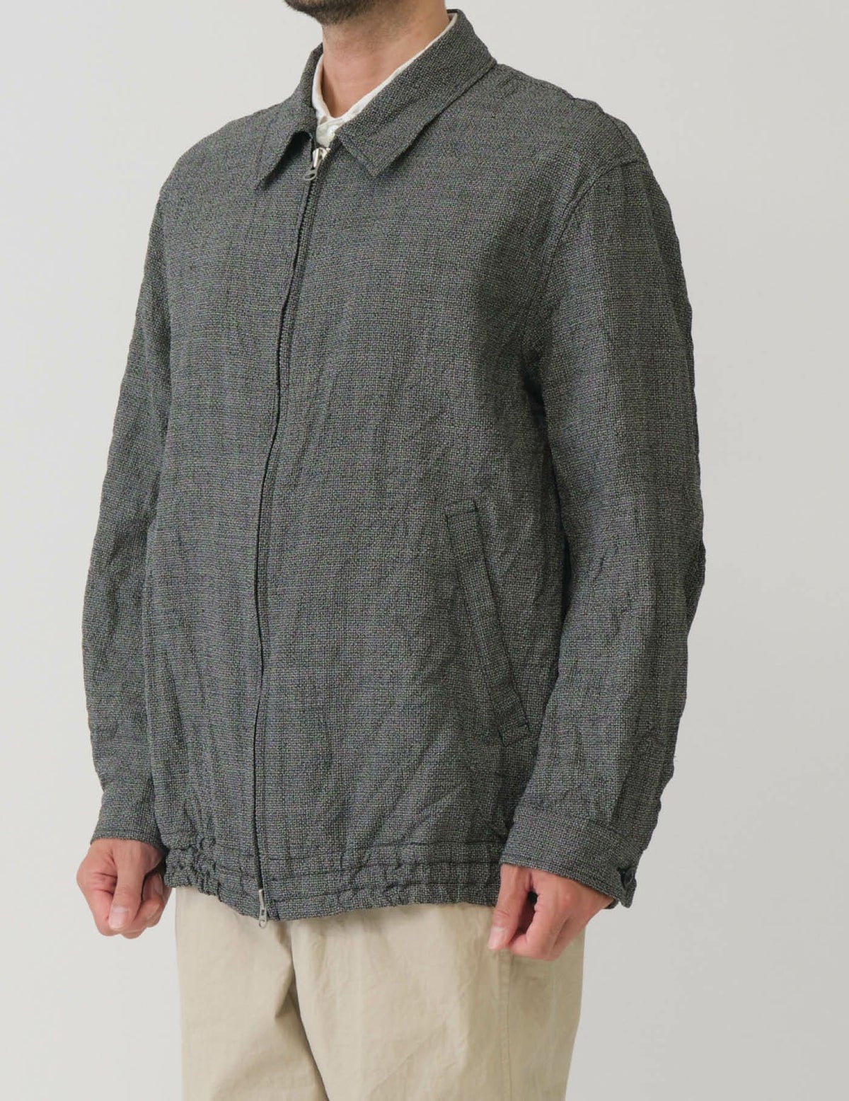 50 グレー×ブラック